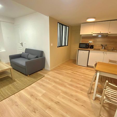 Charmant Appartement A Herblay Centre, Proche Gare, 22 Min De Paris St Lazare 외부 사진