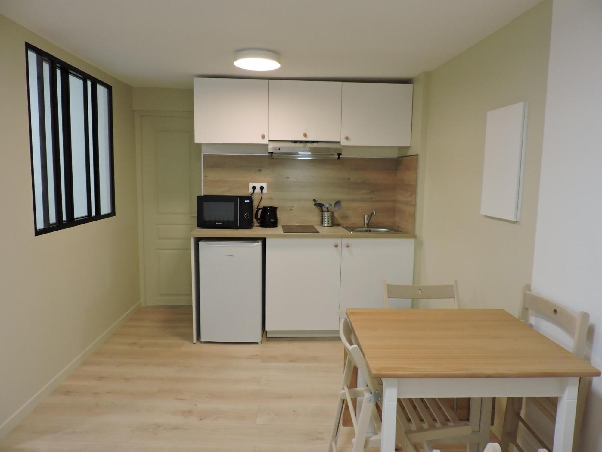 Charmant Appartement A Herblay Centre, Proche Gare, 22 Min De Paris St Lazare 외부 사진