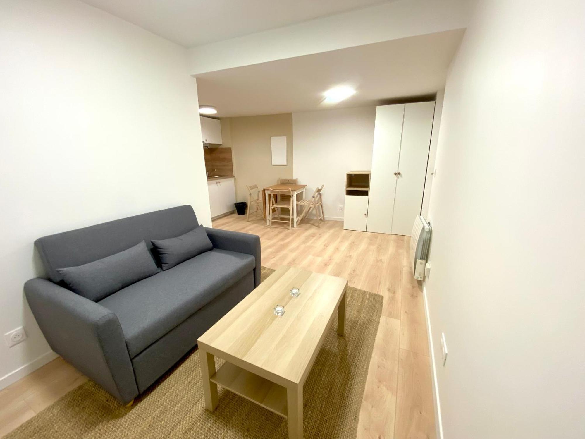Charmant Appartement A Herblay Centre, Proche Gare, 22 Min De Paris St Lazare 외부 사진