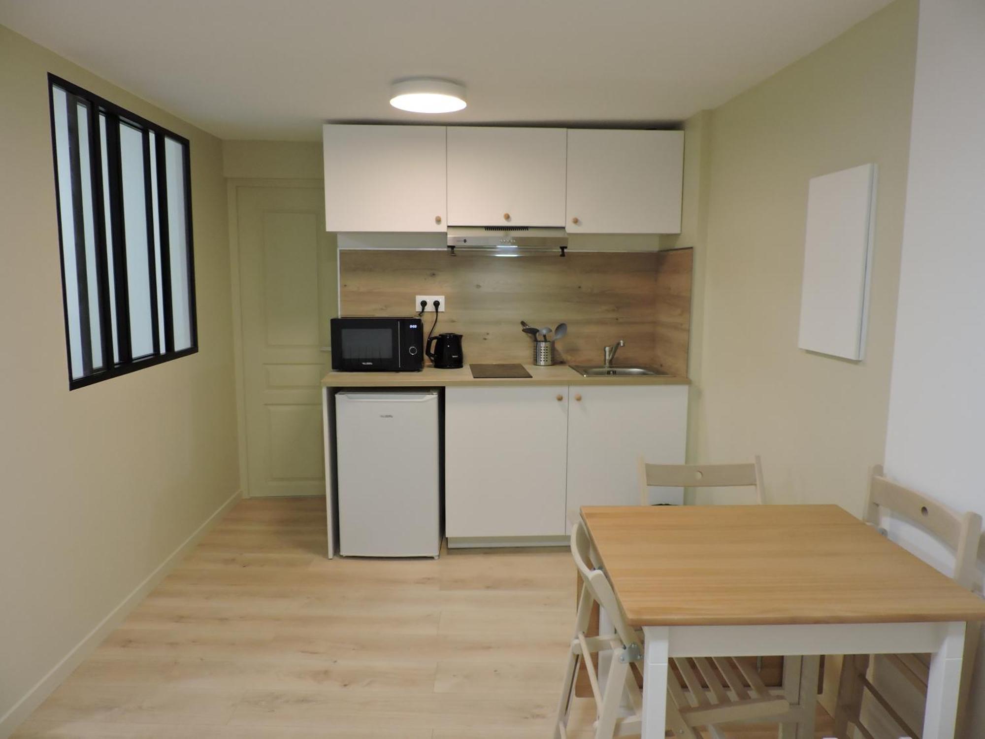 Charmant Appartement A Herblay Centre, Proche Gare, 22 Min De Paris St Lazare 외부 사진